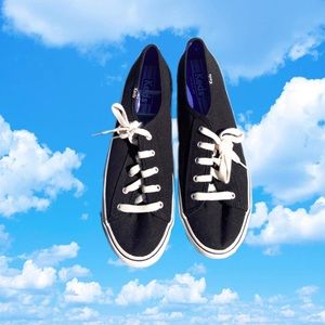 Black Keds size 9